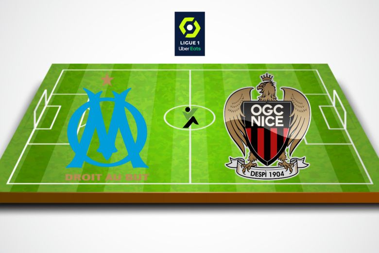 Olympique de Marseille vs Nice Ligue 1