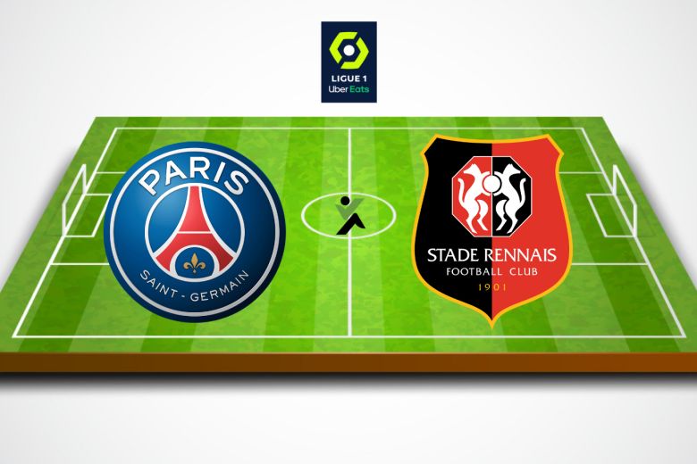 PSG vs Rennes Ligue 1