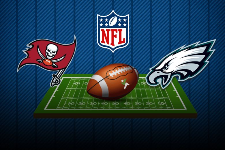 Tampa Bay Buccaneers vs Philadelphia Eagles NFL