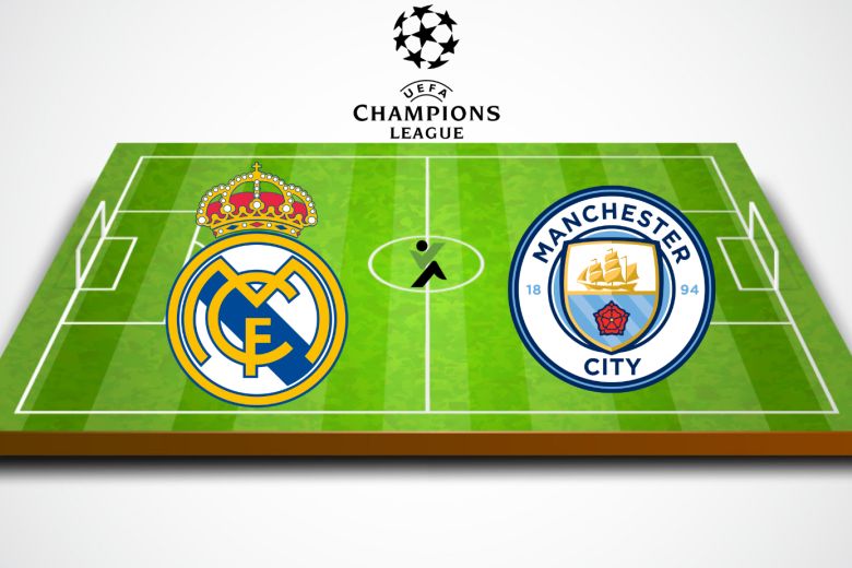 Real Madrid vs Manchester City Liga Campionilor