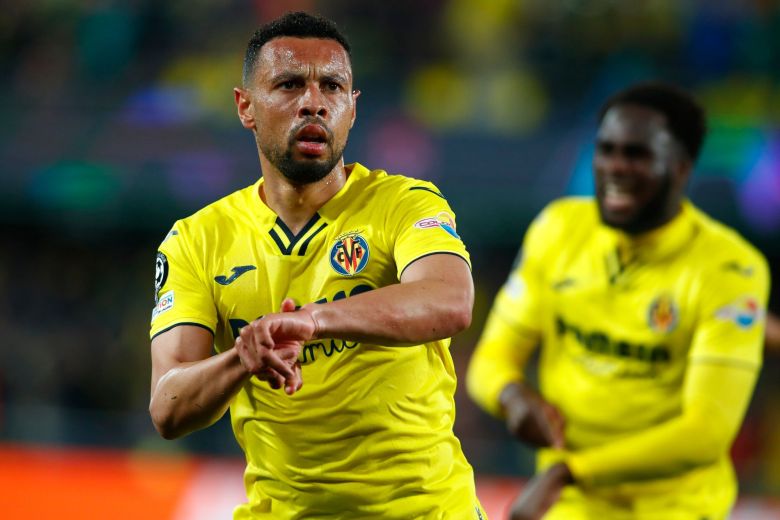 Francis Coquelin - Villarreal 006