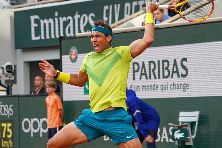 Rafael Nadal 197