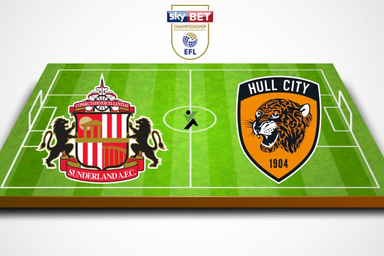 Sunderland vs Hull EFL CUP Anglia Championship