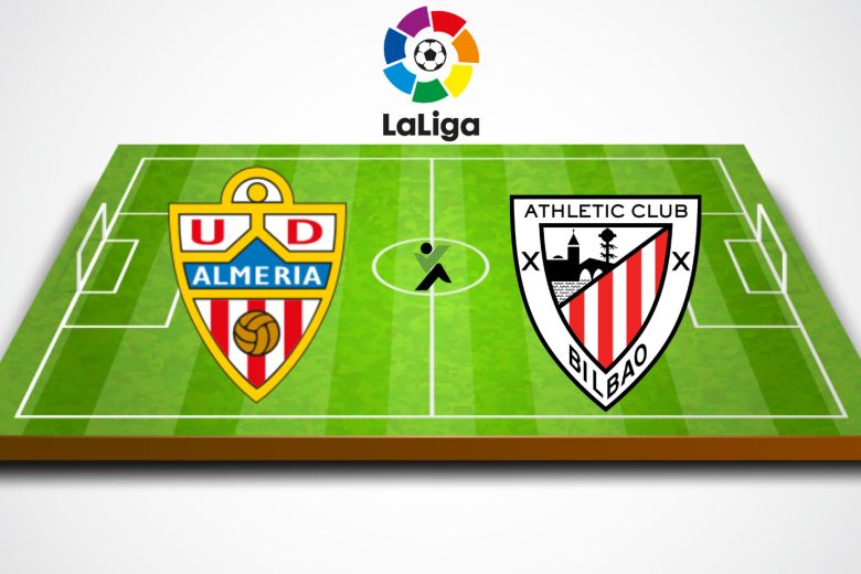 UD Almeria vs Athletic Bilbao LaLiga