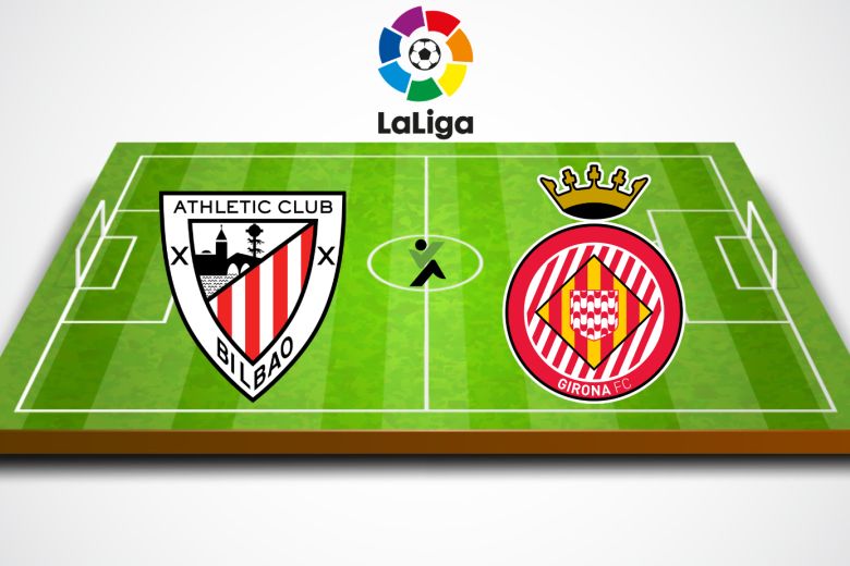 Athletic Bilbao vs Girona LaLiga