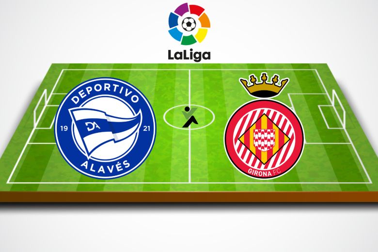 Alaves vs Girona LaLiga