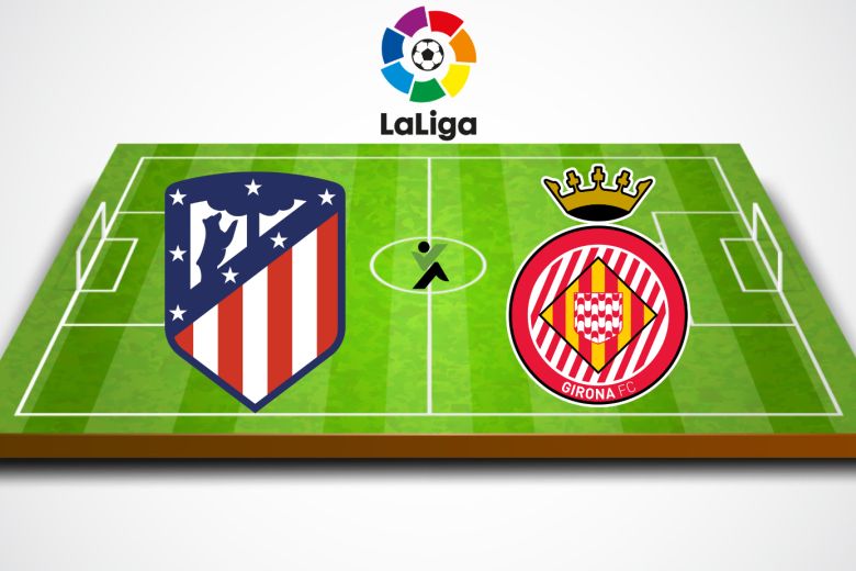 Atletico Madrid vs Girona LaLiga