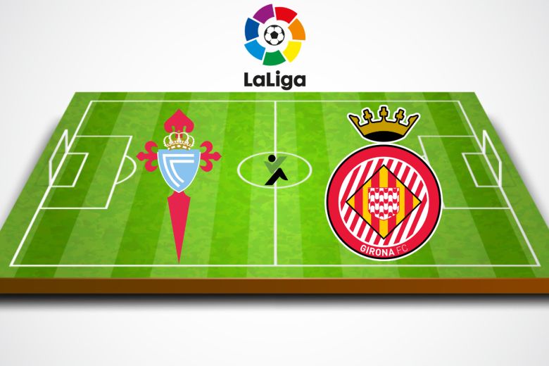 Celta Vigo vs Girona LaLiga