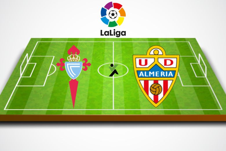 Celta Vigo vs UD Almeria LaLiga