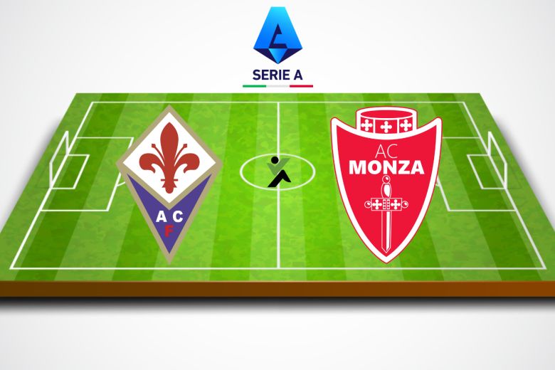 Fiorentina vs AC Monza Serie A
