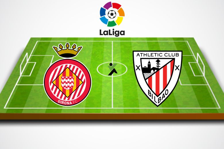 Girona vs Athletic Bilbao LaLiga