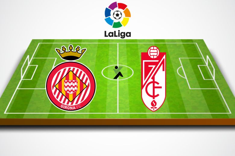 Girona vs Granada LaLiga