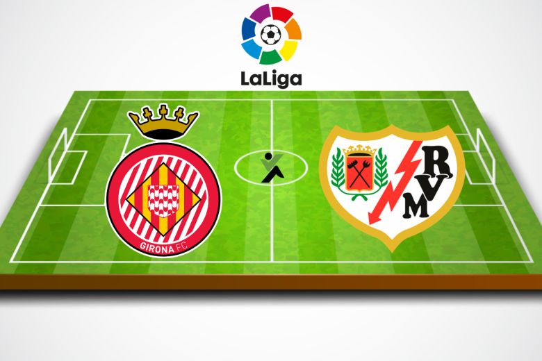 Girona vs Rayo Vallecano LaLiga