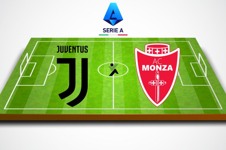Juventus vs AC Monza Serie A