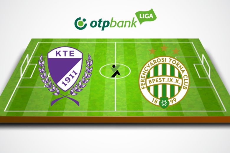 Kecskeméti TE vs Ferencvárosi TC Otp Bank Liga NB1