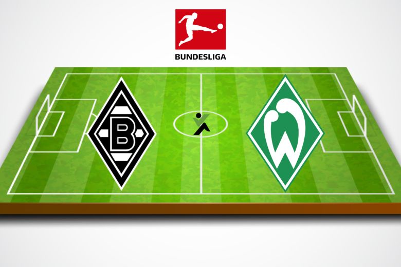 Mönchengladbach vs Werder Bremen Bundesliga