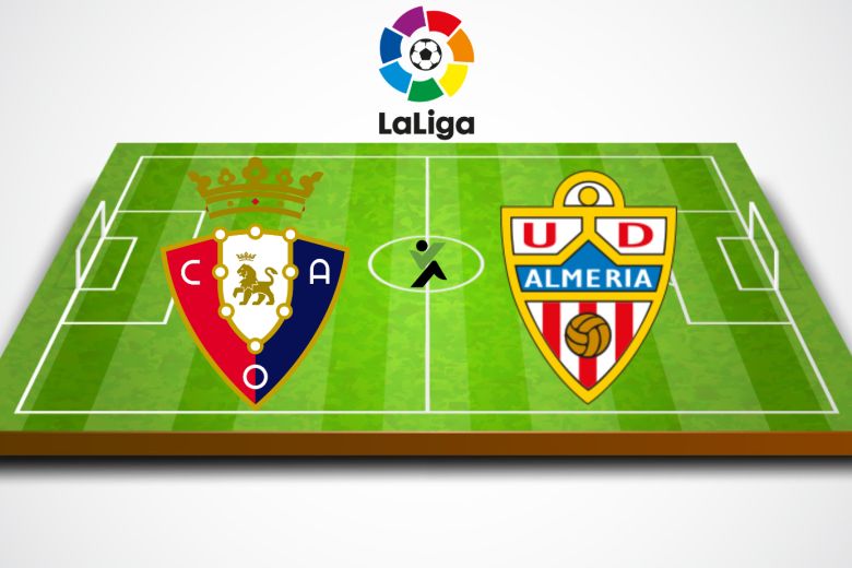 Osasuna vs UD Almeria LaLiga