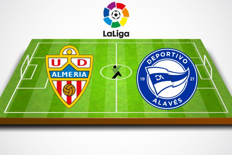UD Almeria vs Alaves LaLiga