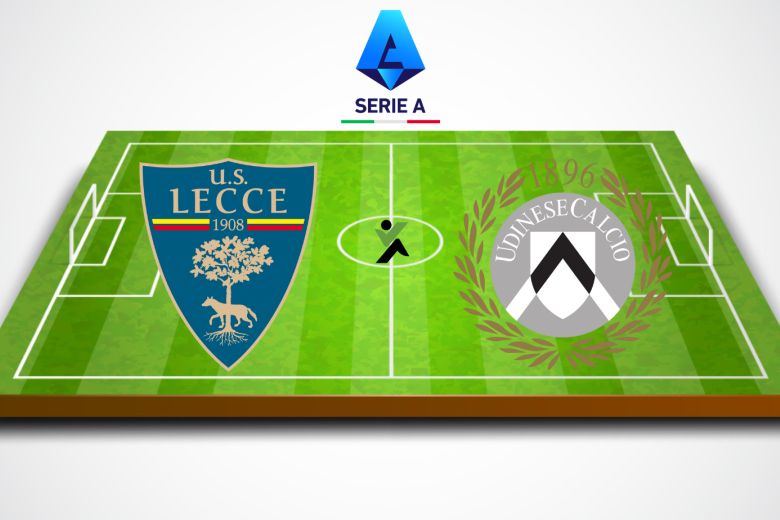 US Lecce vs Udinese Serie A