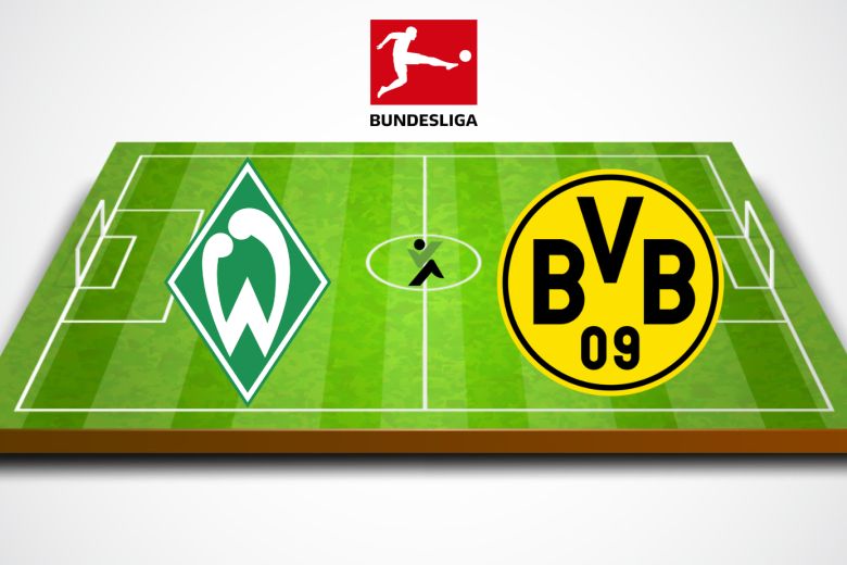 Werder Bremen vs Borussia Dortmund Bundesliga