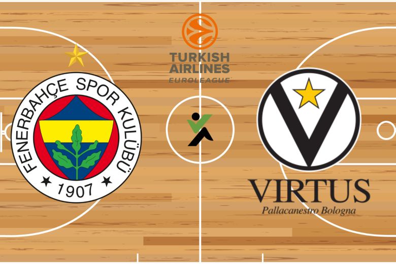 Fenerbahce vs Virtus Bologna Euroliga de baschet