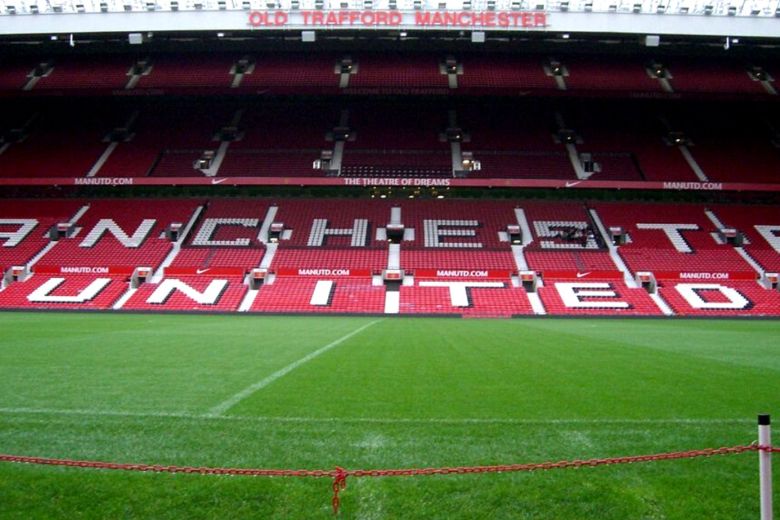 Old Trafford v2