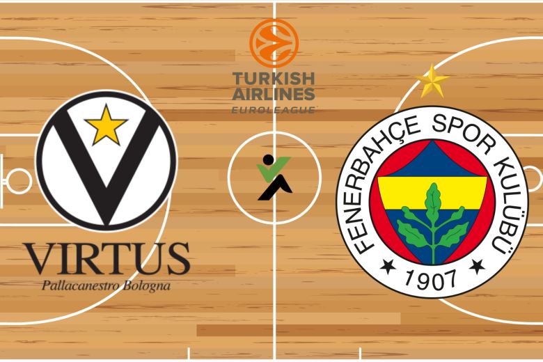 Virtus Bologna vs Fenerbahce Euroliga de baschet