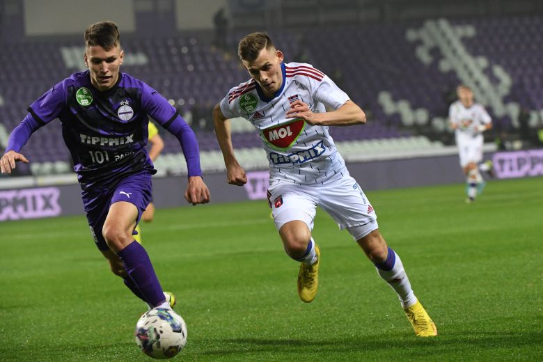 Fotbal NB I - Újpest FC-MOL Fehérvár FC 015