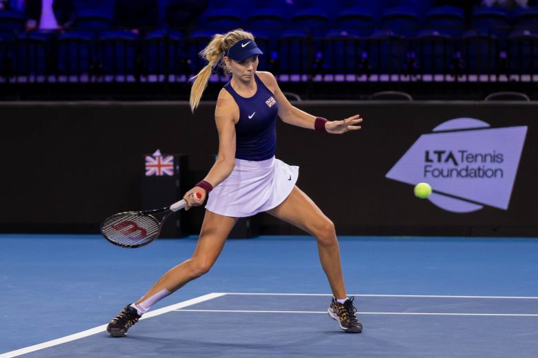 Katie Boulter 007