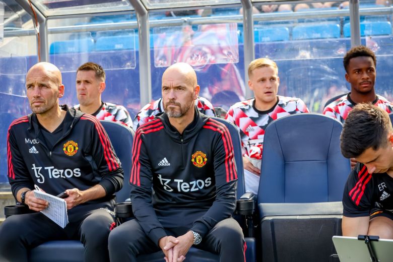 Erik Ten Hag - Manchester United 002