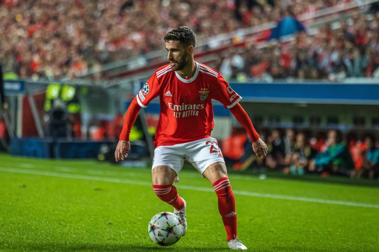 Pont Marseille - Benfica