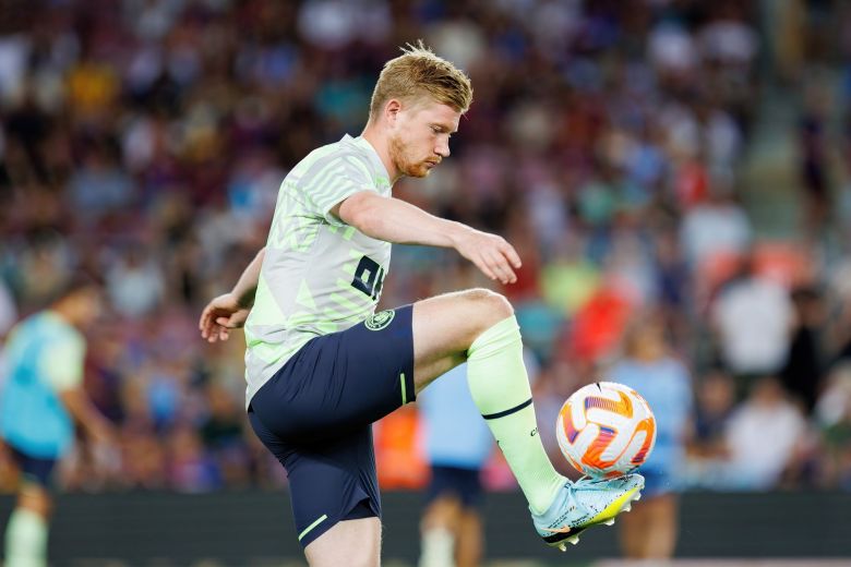 Kevin De Bruyne - Manchester City 013