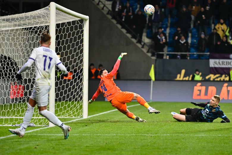 Fotbal - Cupa Ungariei - Puskás Akadémia FC-Újpest FC 004