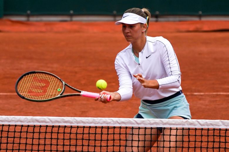 Pont Osaka, Naomi - Kostyuk, Marta