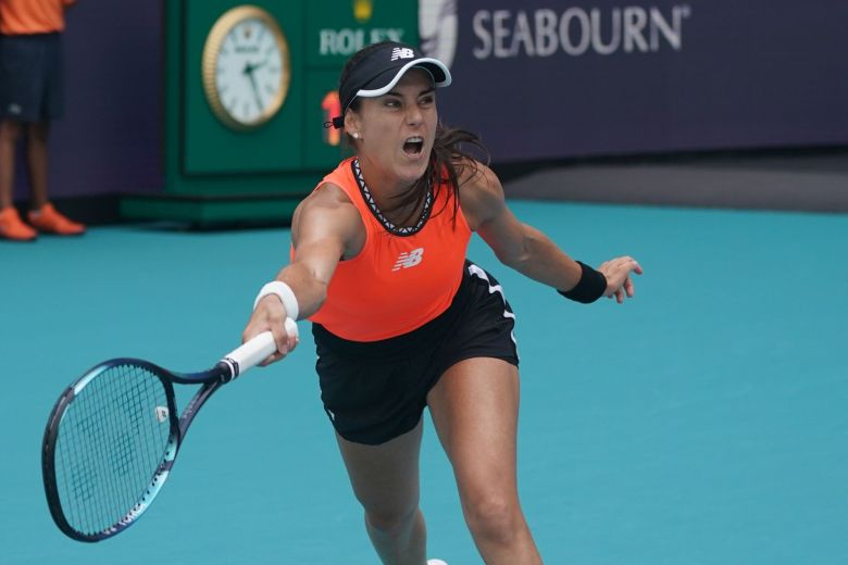 Pont Kasatkina, Daria - Cirstea, Sorana