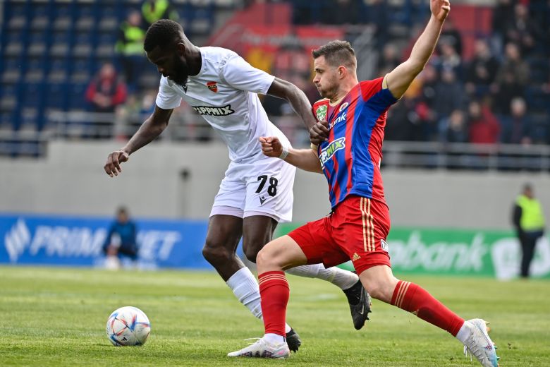 Fotbal NB I - Vasas FC-Budapest Honvéd 002