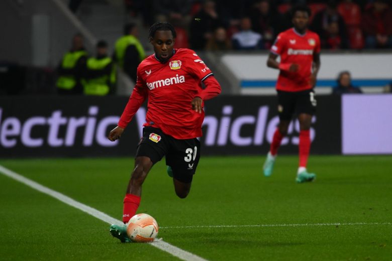 Jeremie Frimpong - Bayer Leverkusen 007