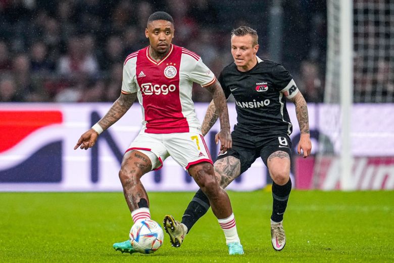 Steven Bergwijn - Ajax Amsterdam 006