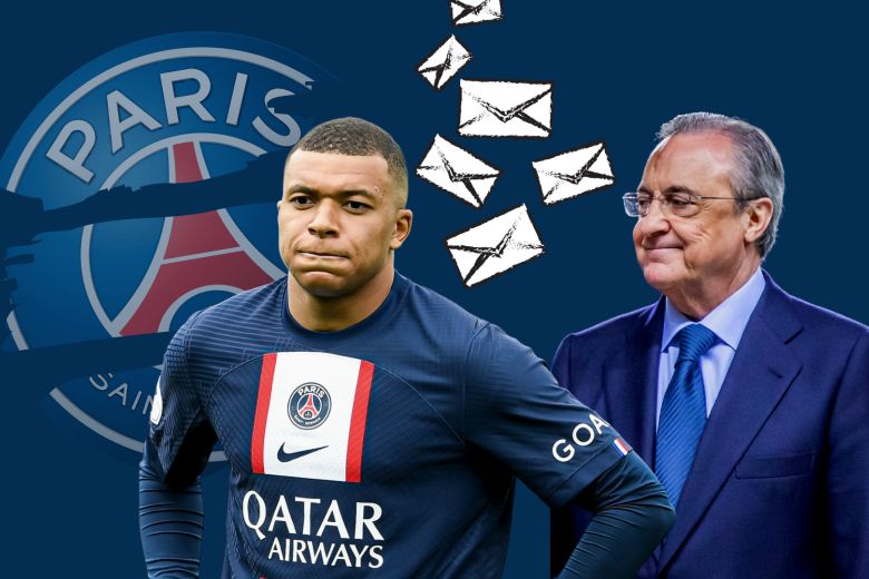 Proiectul PSG se prăbușește după scrisoarea lui Mbappé (2302986725,1723147954)