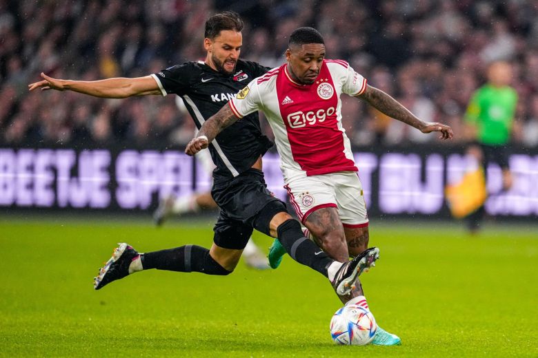 Steven Bergwijn - Ajax Amsterdam 007