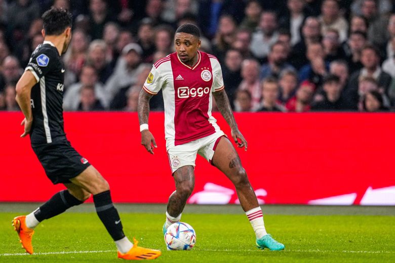 Steven Bergwijn - Ajax Amsterdam 008