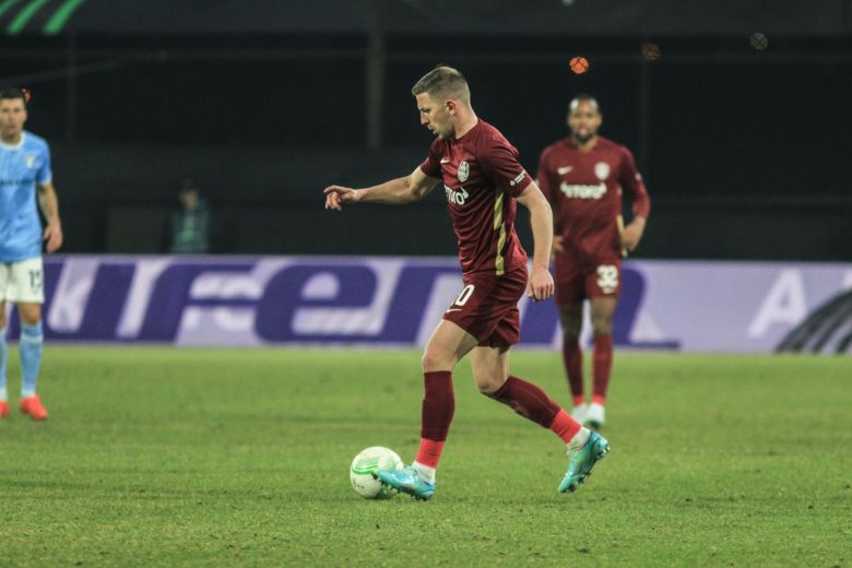 CFR Cluj jucător 035