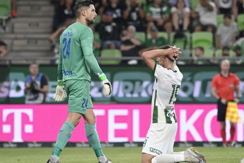 Fotbal NB I - Ferencvárosi TC - Puskás Akadémia 007