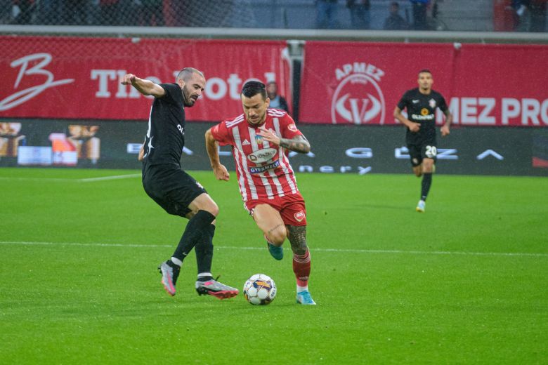 Fotbal Kl semifinală - Sepsi OSK-FC Aktobe 005