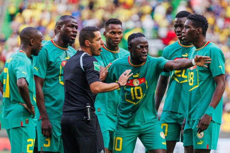Sadio Mane - Senegal 012