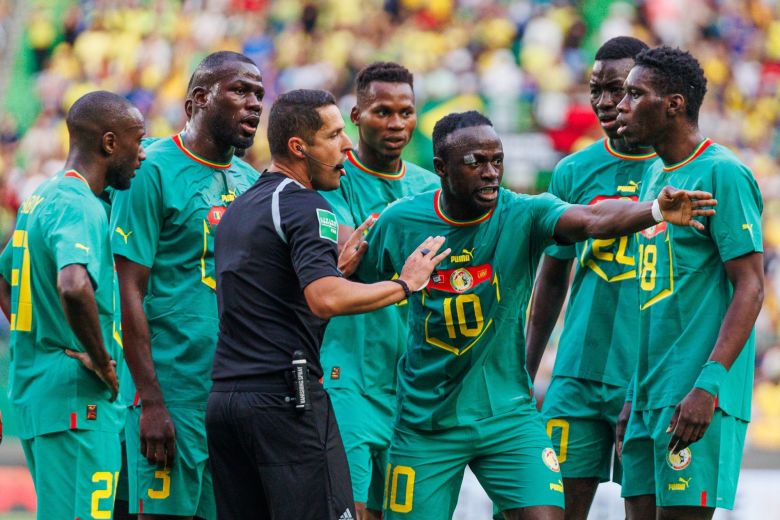 Sadio Mane - Senegal 012