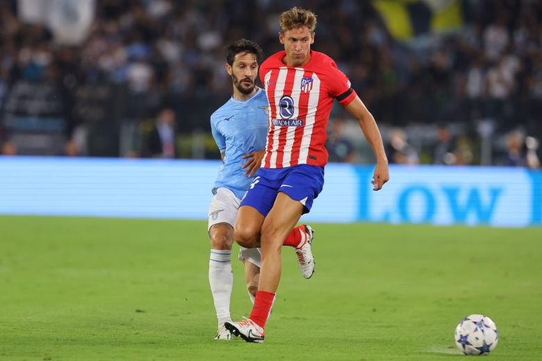 Marcos Llorente - Atlético Madrid 006