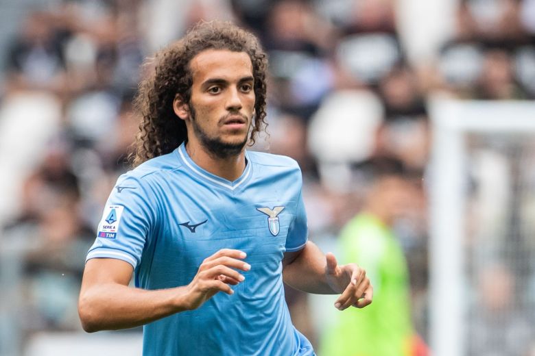 Matteo Guendouzi - Lazio 001