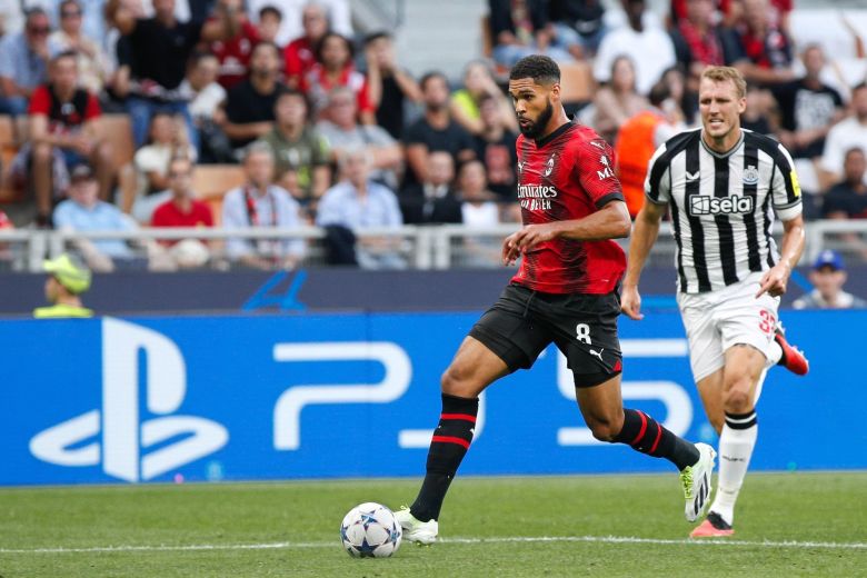 Ruben Loftus-Cheek - AC Milan 006