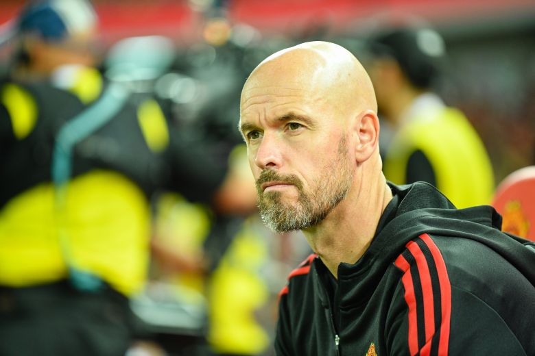 Erik Ten Hag - Manchester United